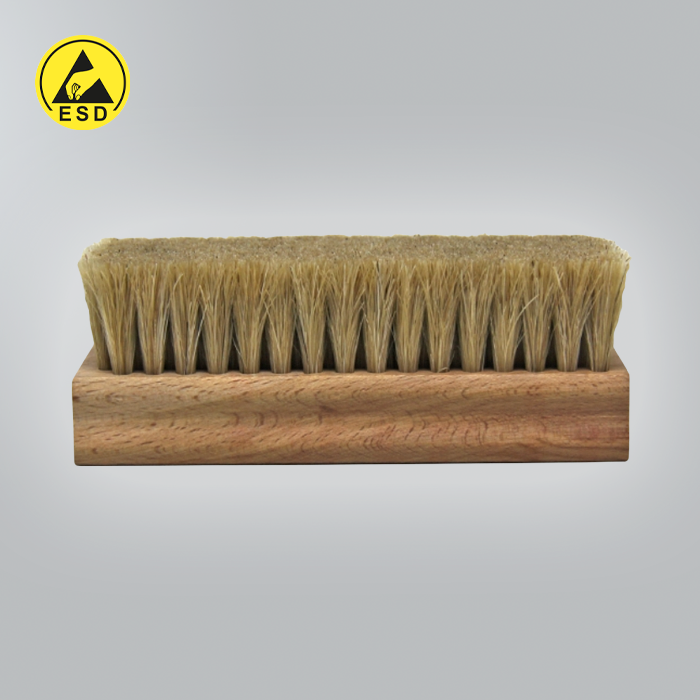 Premium - Horse Hair Hand Scrub Block Brush ESD Premium - Horse Hair Hand Scrub Block Brush ESD